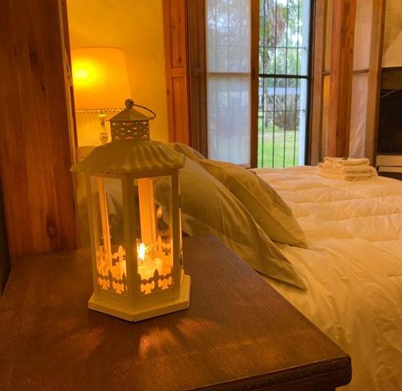 Номер Deluxe, Don Aniceto   Suites De Campo