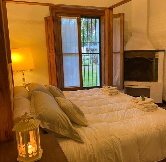 Номер Deluxe, Don Aniceto   Suites De Campo