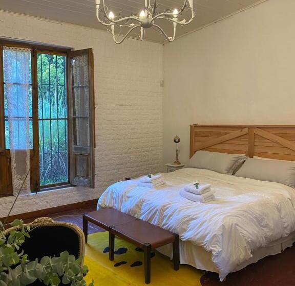 Номер Deluxe Кровать Кинг, Don Aniceto   Suites De Campo