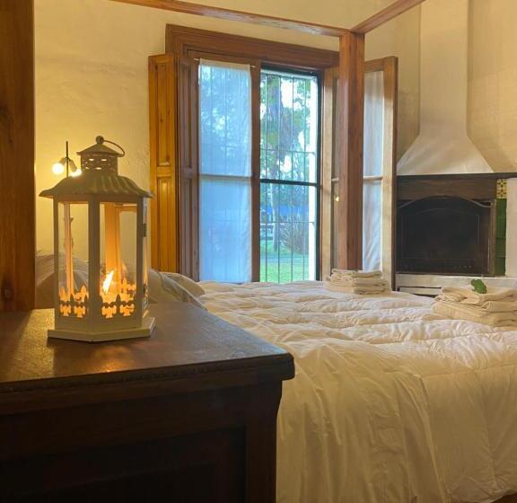 Номер Deluxe, Don Aniceto   Suites De Campo