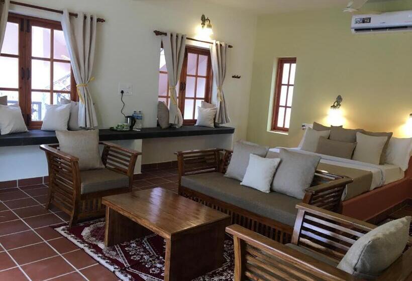 스탠다드 룸 풀장 전망, Mandaram Villas