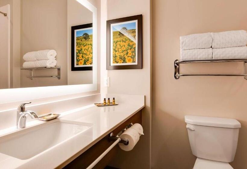 스위트 킹사이즈 침대, Best Western Plus Jefferson