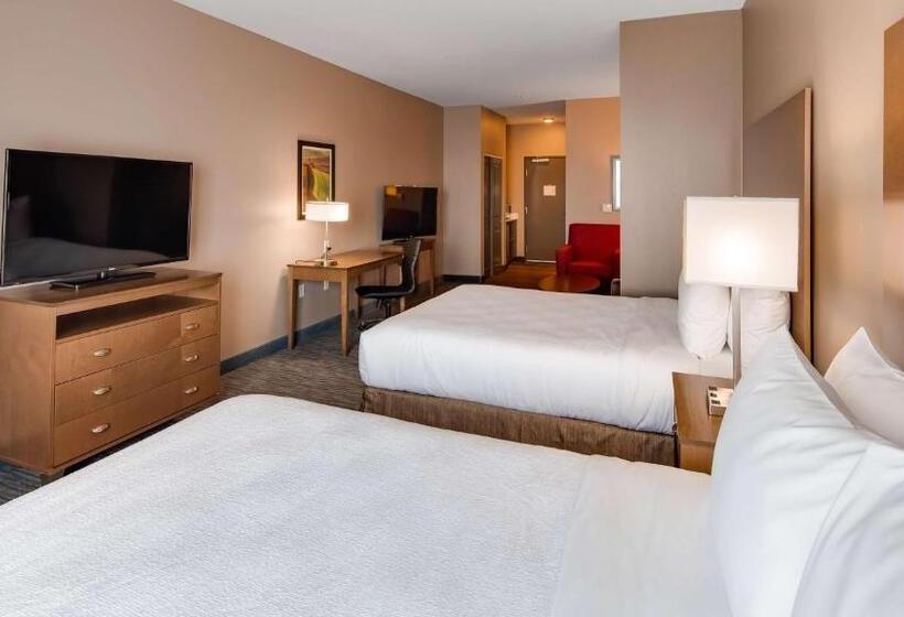 장애인을 위한 스위트, Best Western Plus Jefferson