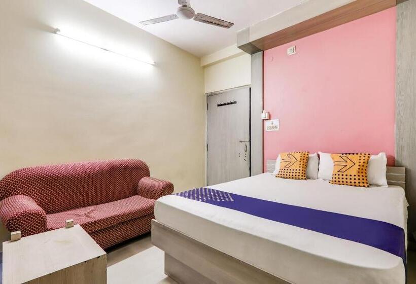 اتاق استاندارد, Spot On 78479 Horas Regency