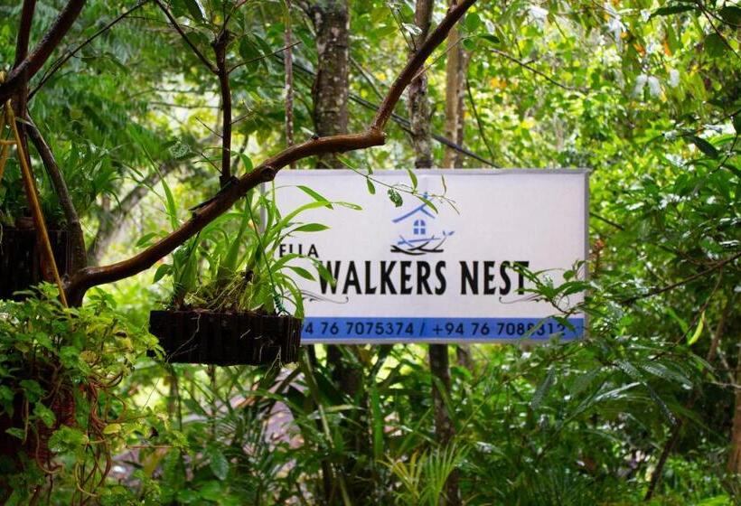 Трехместный Номер Комфорт, Ella Walkers Nest
