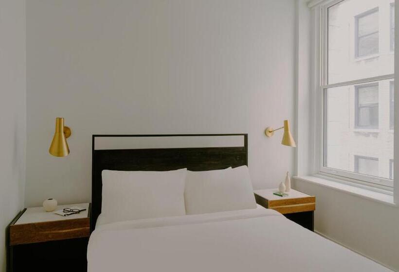 Apartamento 1 Dormitório, Sonder The Witherspoon