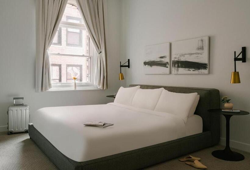 Apartamento 1 Dormitório, Sonder The Witherspoon