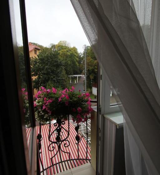 Quarto Estandar, готель парк