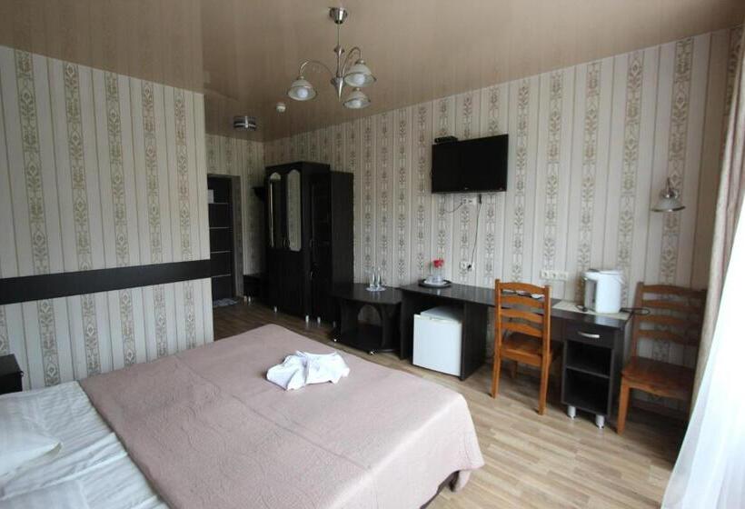 Quarto Estandar Individual, готель парк