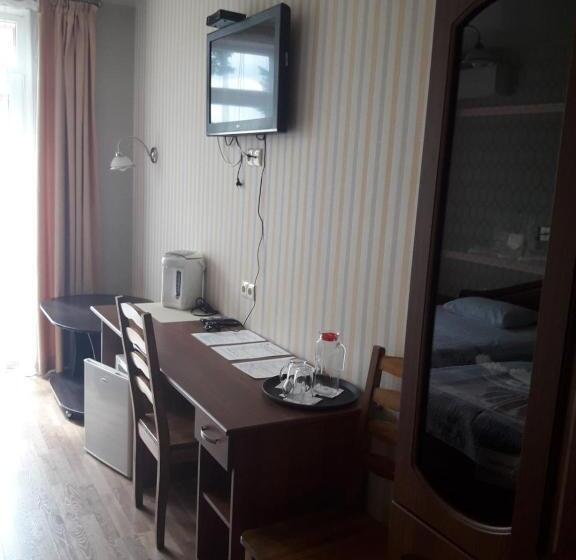 Quarto Deluxe com Sacada, готель парк