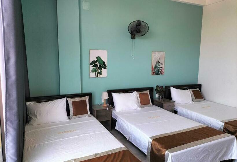 اتاق استاندارد سه نفره, Hoa Mai Plus Hostel
