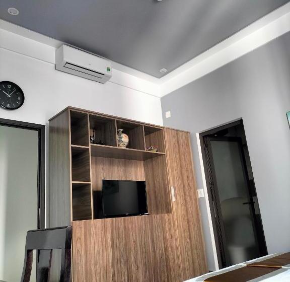 اتاق لوکس, Hoa Mai Plus Hostel