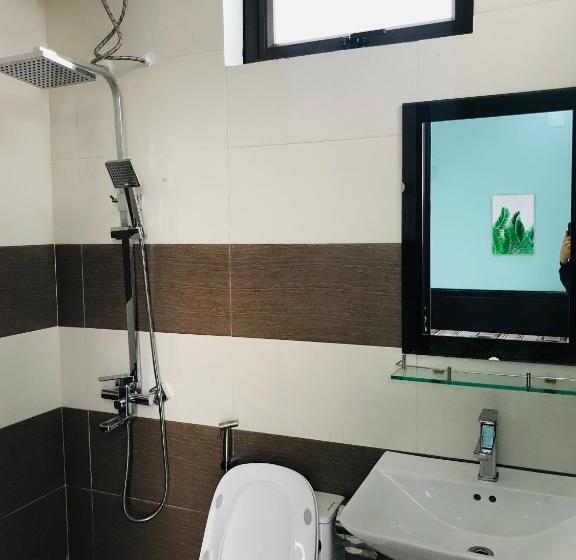 اتاق لوکس, Hoa Mai Plus Hostel