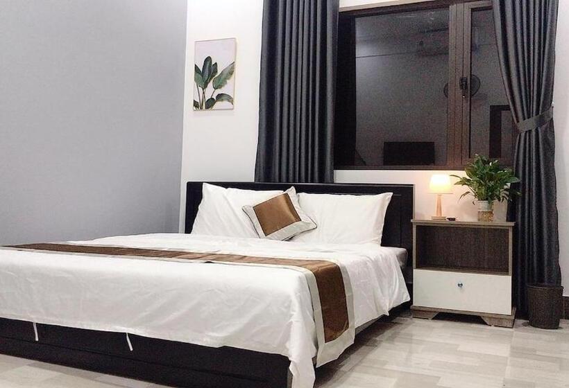 اتاق لوکس, Hoa Mai Plus Hostel