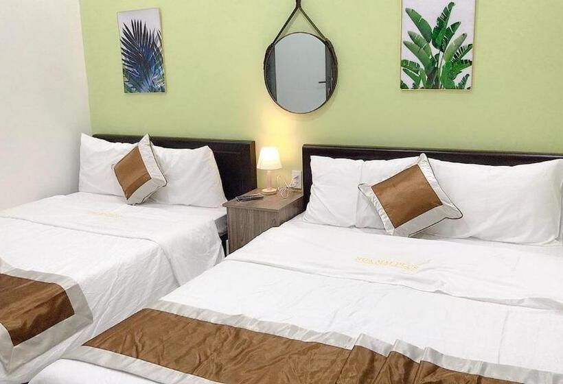 اتاق استاندارد, Hoa Mai Plus Hostel