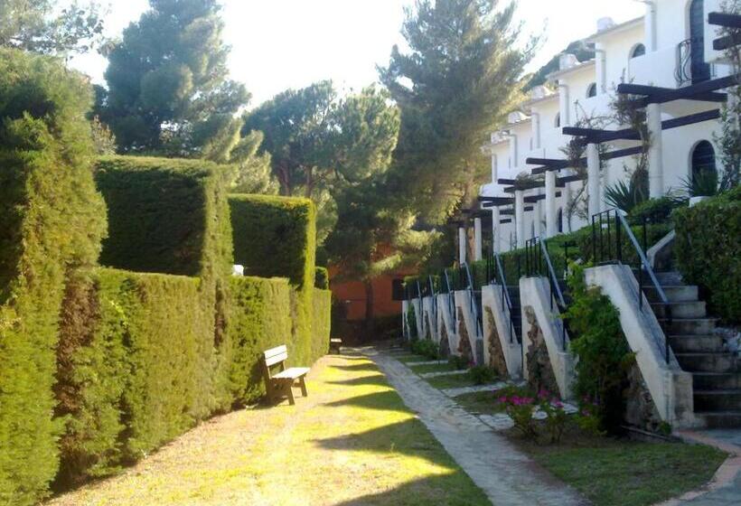 اتاق استاندارد با چشم‌انداز دریا, Cala Di Mola