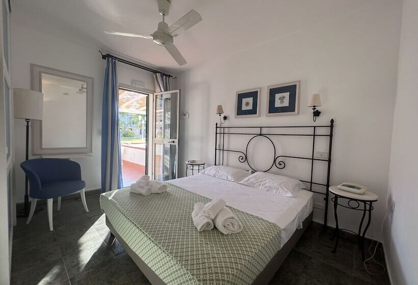 Номер Стандарт, Cefalù Resort   Sporting Club