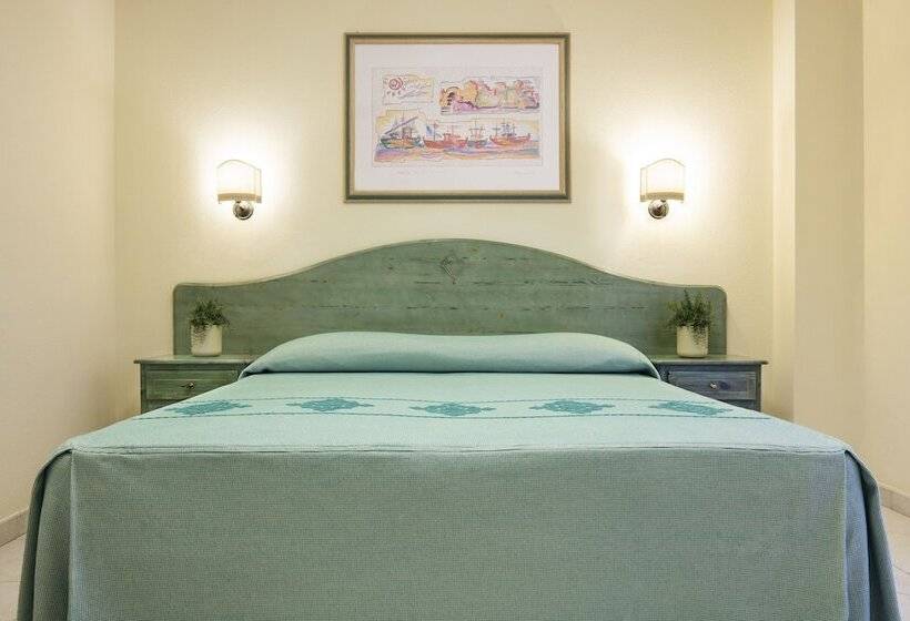 اتاق استاندارد, Club Hotel Torre Moresca