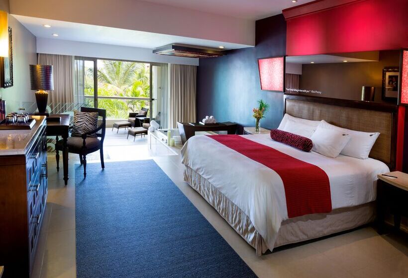 Полулюкс, Hard Rock Hotel & Casino Punta Cana   All Inclusive