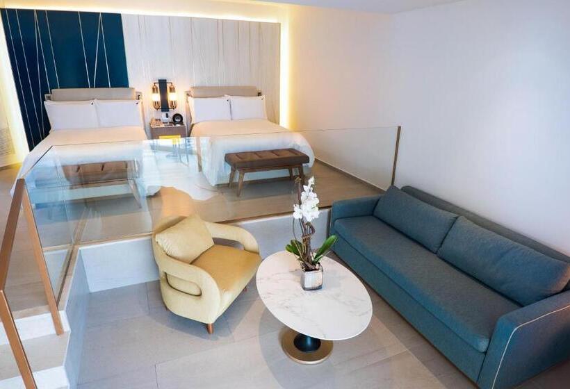 Люкс, Hard Rock Hotel & Casino Punta Cana   All Inclusive