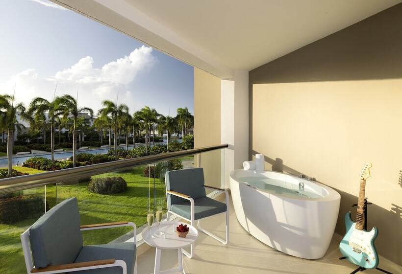Люкс, Hard Rock Hotel & Casino Punta Cana   All Inclusive