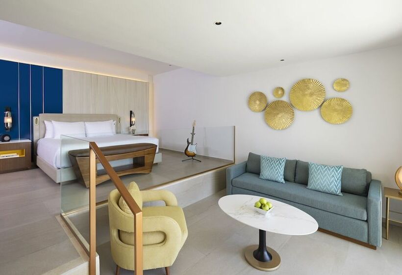 Люкс, Hard Rock Hotel & Casino Punta Cana   All Inclusive