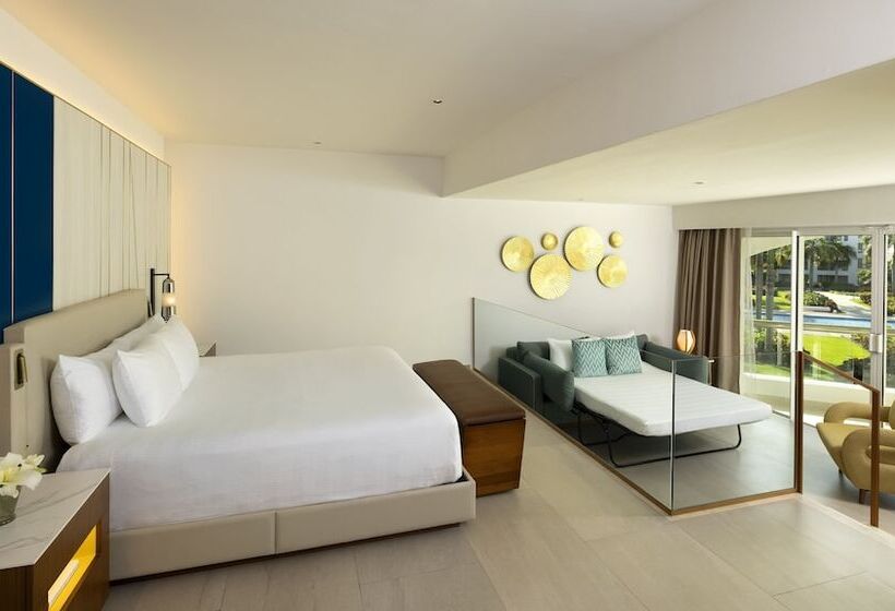 Полулюкс, Hard Rock Hotel & Casino Punta Cana   All Inclusive