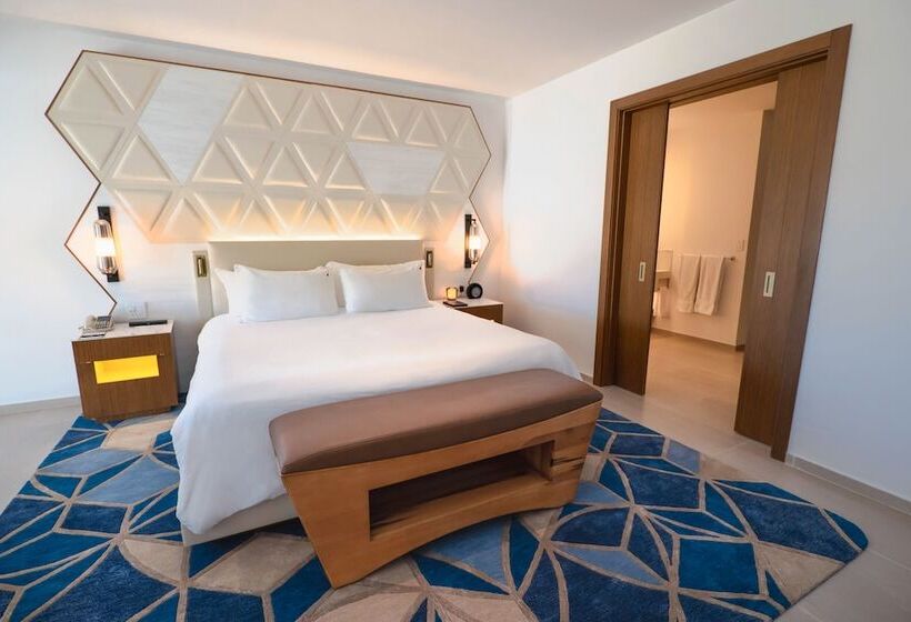 Люкс Кровать Кинг, Hard Rock Hotel & Casino Punta Cana   All Inclusive