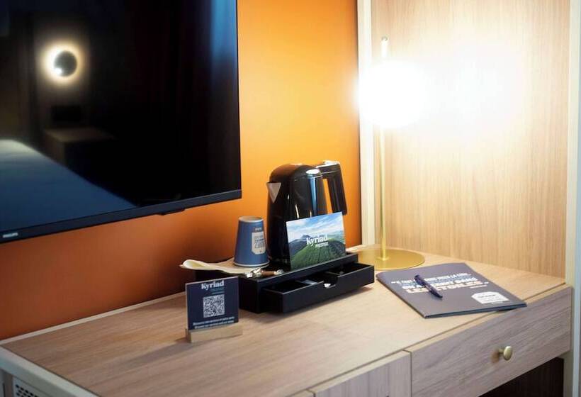 اتاق سوپریور, Kyriad Prestige Hotel Clermont Ferrand