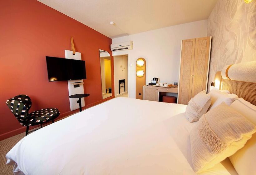 اتاق سوپریور, Kyriad Prestige Hotel Clermont Ferrand