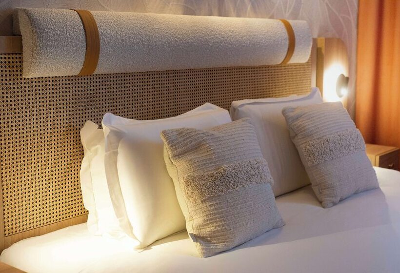 اتاق سوپریور, Kyriad Prestige Hotel Clermont Ferrand