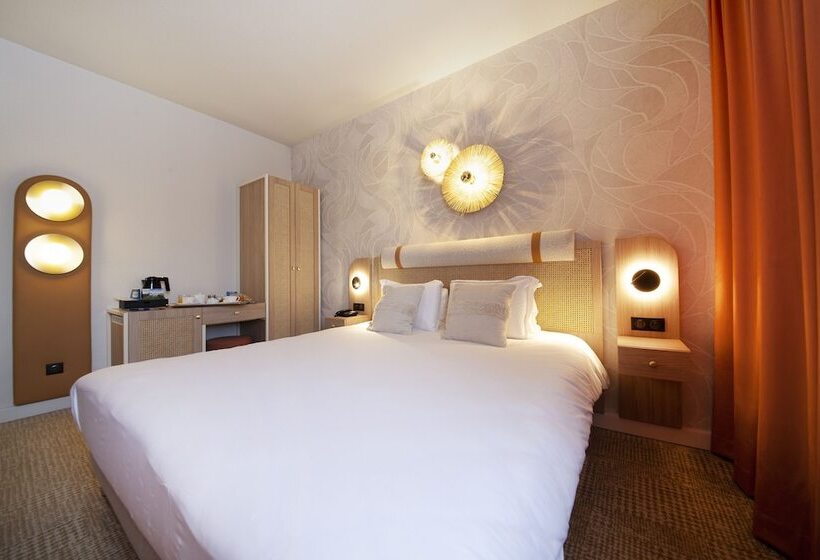 اتاق سوپریور, Kyriad Prestige Hotel Clermont Ferrand