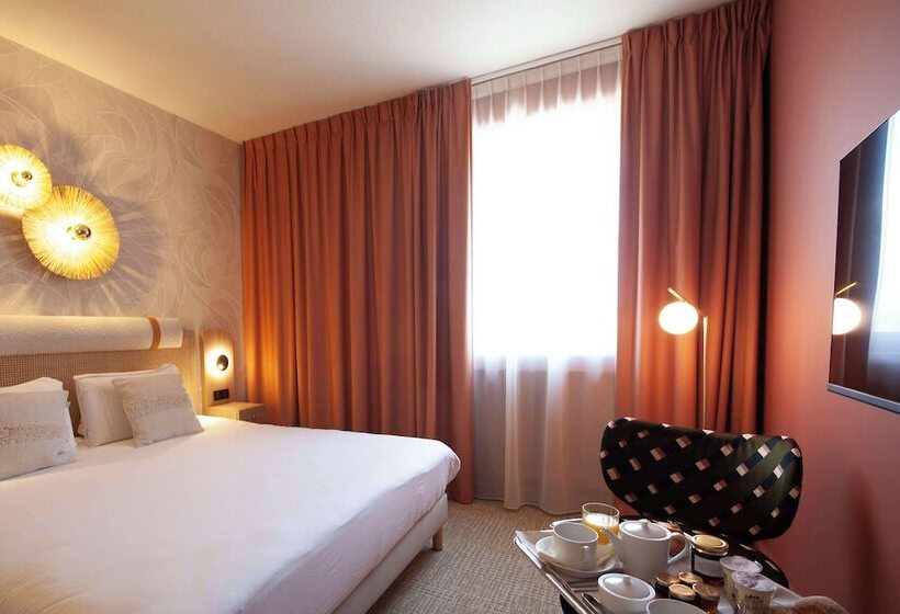اتاق سوپریور, Kyriad Prestige Hotel Clermont Ferrand