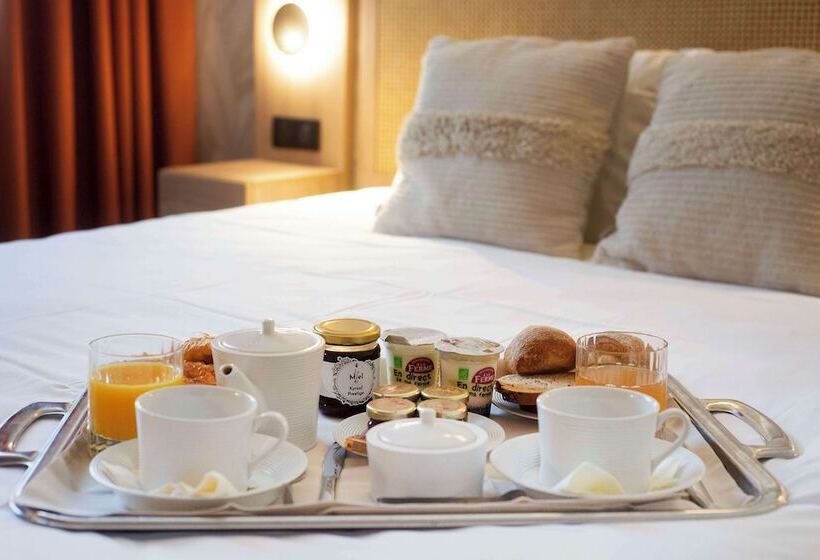 اتاق پرستیژ, Kyriad Prestige Hotel Clermont Ferrand