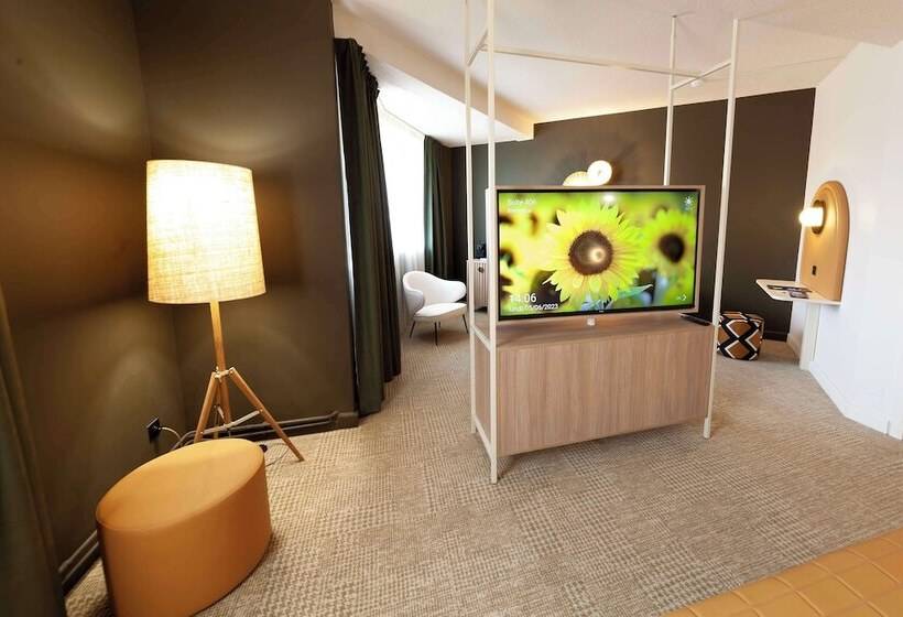 اتاق پرستیژ, Kyriad Prestige Hotel Clermont Ferrand