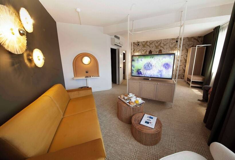 اتاق پرستیژ, Kyriad Prestige Hotel Clermont Ferrand