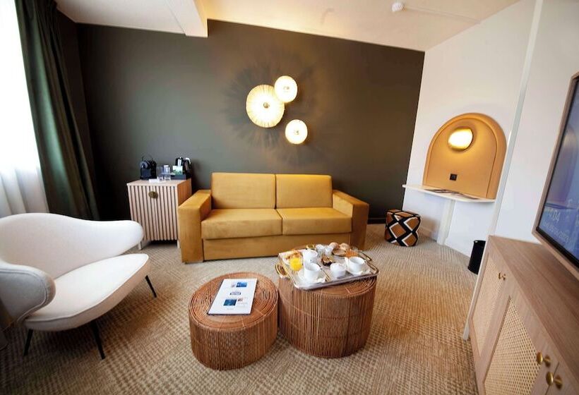 اتاق پرستیژ, Kyriad Prestige Hotel Clermont Ferrand
