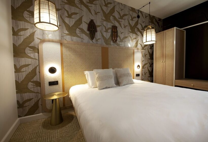 اتاق پرستیژ, Kyriad Prestige Hotel Clermont Ferrand