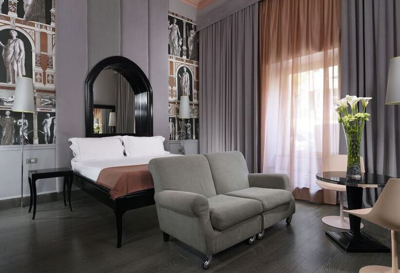 Suite Junior, Leon S Place Hotel In Rome