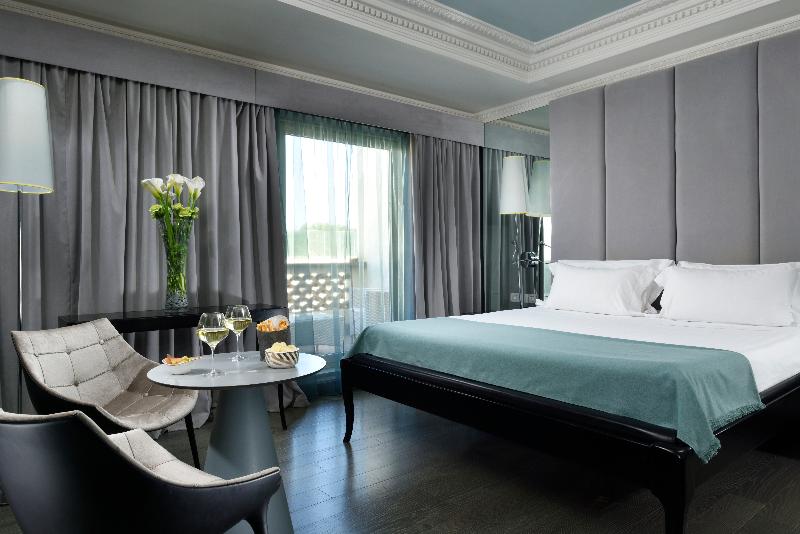 Suite Junior, Leon S Place Hotel In Rome