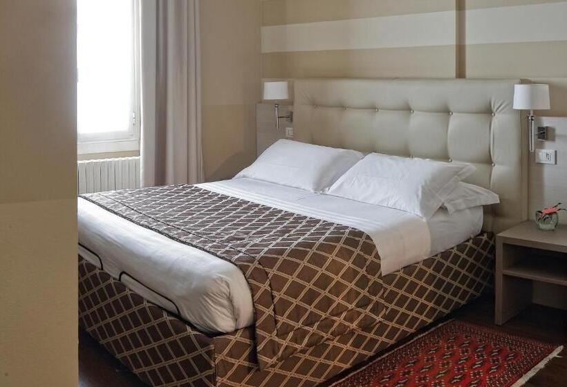 اتاق اساندارد با چشم‌انداز جانبی به دریا, Lolli Palace