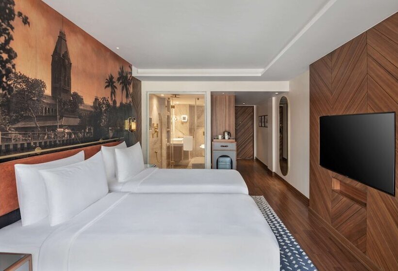 商务房间, Radisson Blu Hotel & Suites Grt Chennai