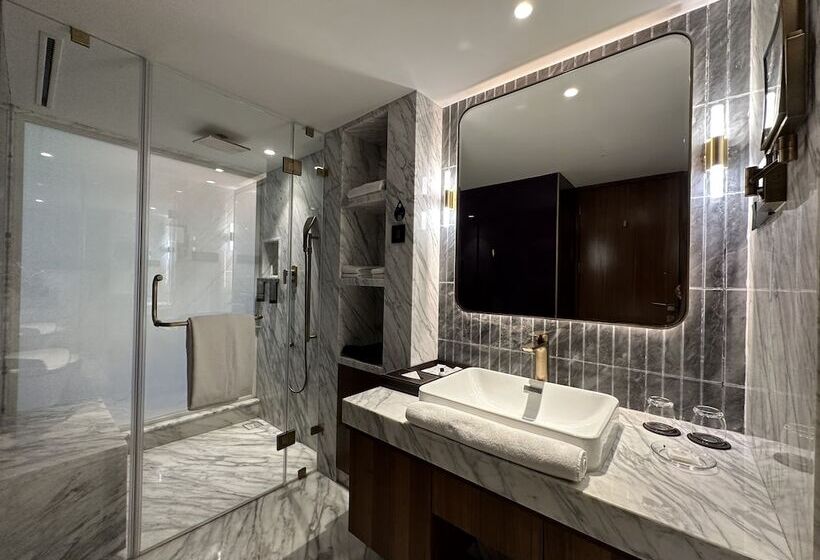 商务房间, Radisson Blu Hotel & Suites Grt Chennai