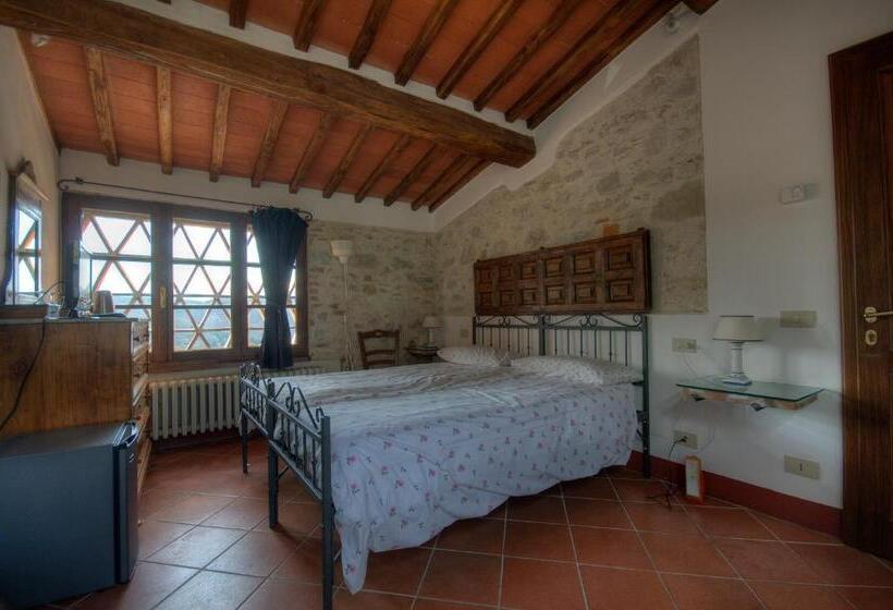 スタンダードルーム, Residenzia Del Sogno