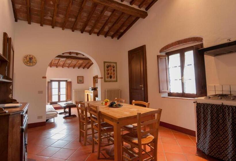 １ベッドルームアパートメント, Residenzia Del Sogno