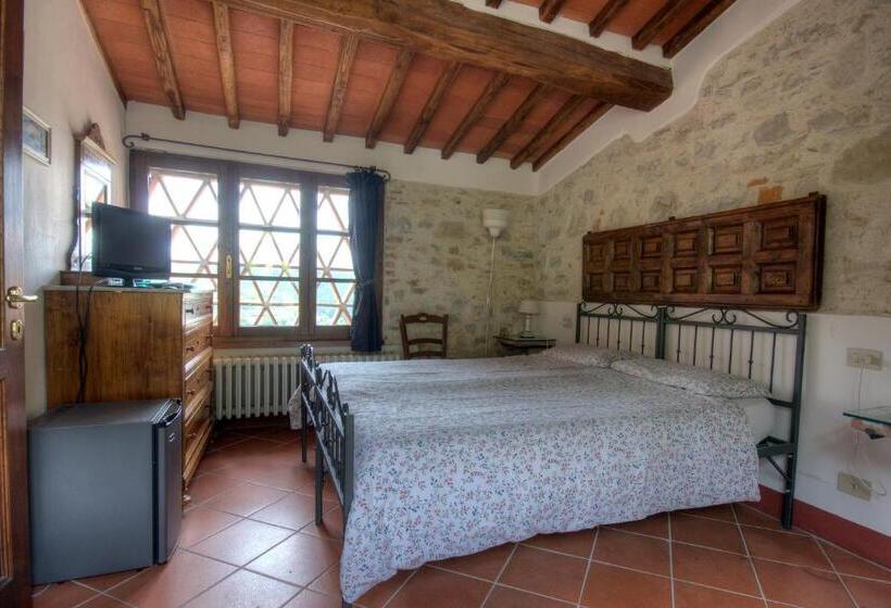 スタンダードルーム, Residenzia Del Sogno