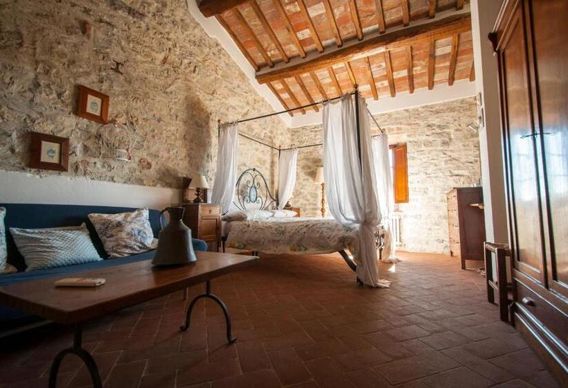 １ベッドルームアパートメント, Residenzia Del Sogno