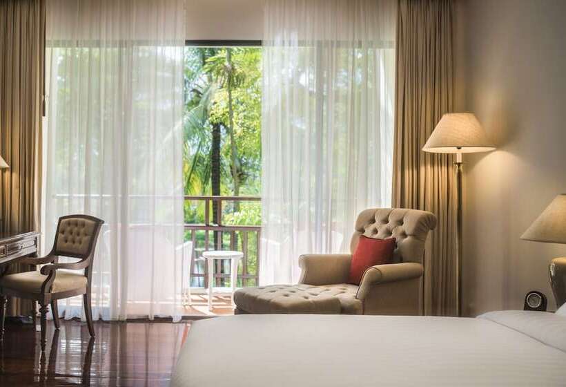 اتاق سوپریور, Sofitel Angkor Phokeethra Golf & Spa Resort