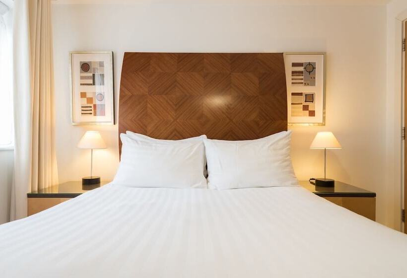 Апартаменты 1 Спальня, Marlin Apartments Commercial Road   Limehouse