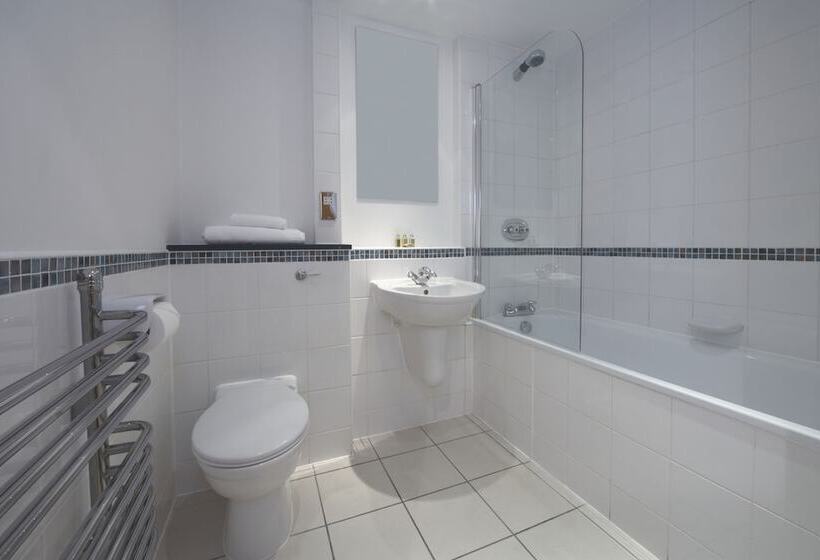 Апартаменты 1 Спальня, Marlin Apartments Commercial Road   Limehouse